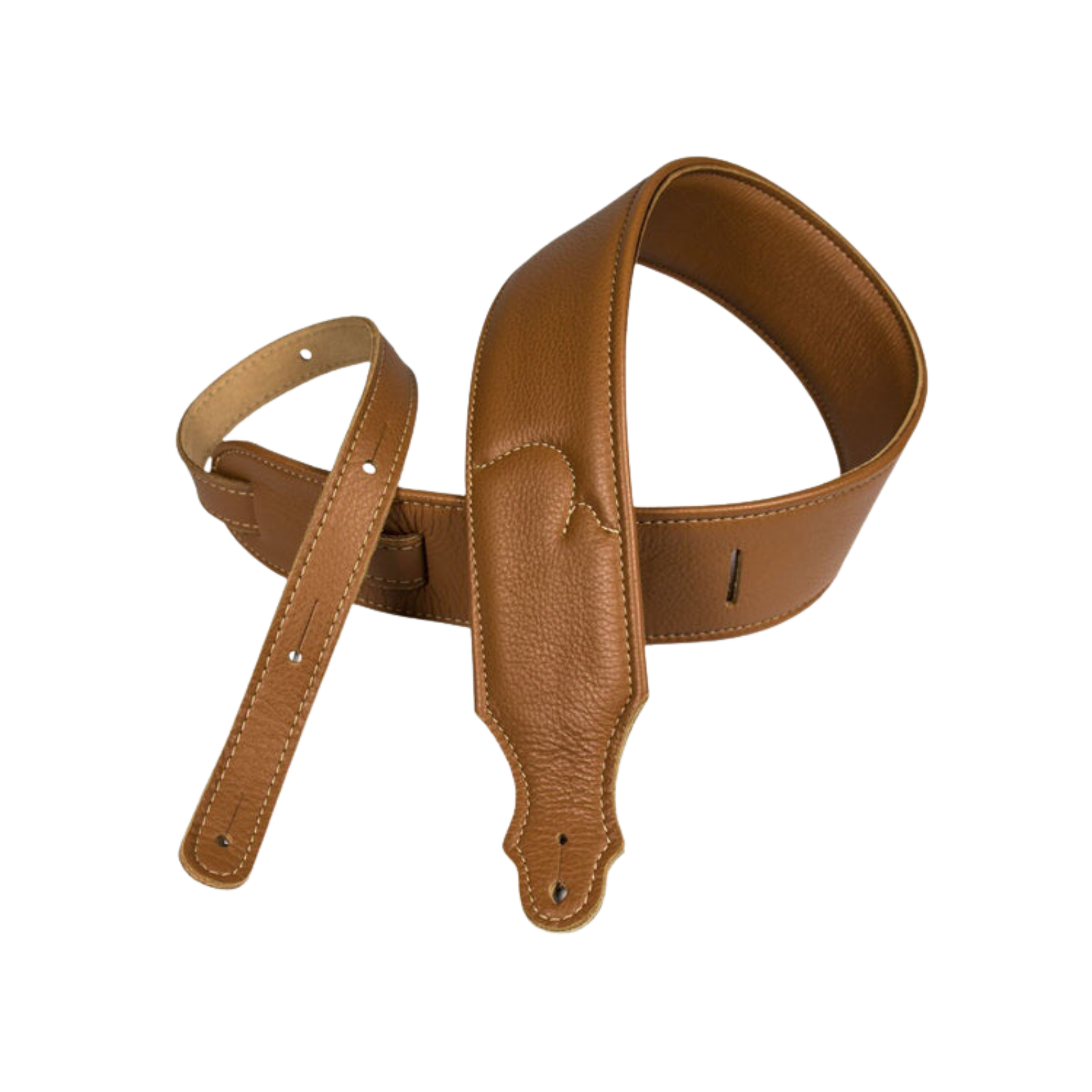 Franklin Strap Padded Glove Leather Guitar Strap