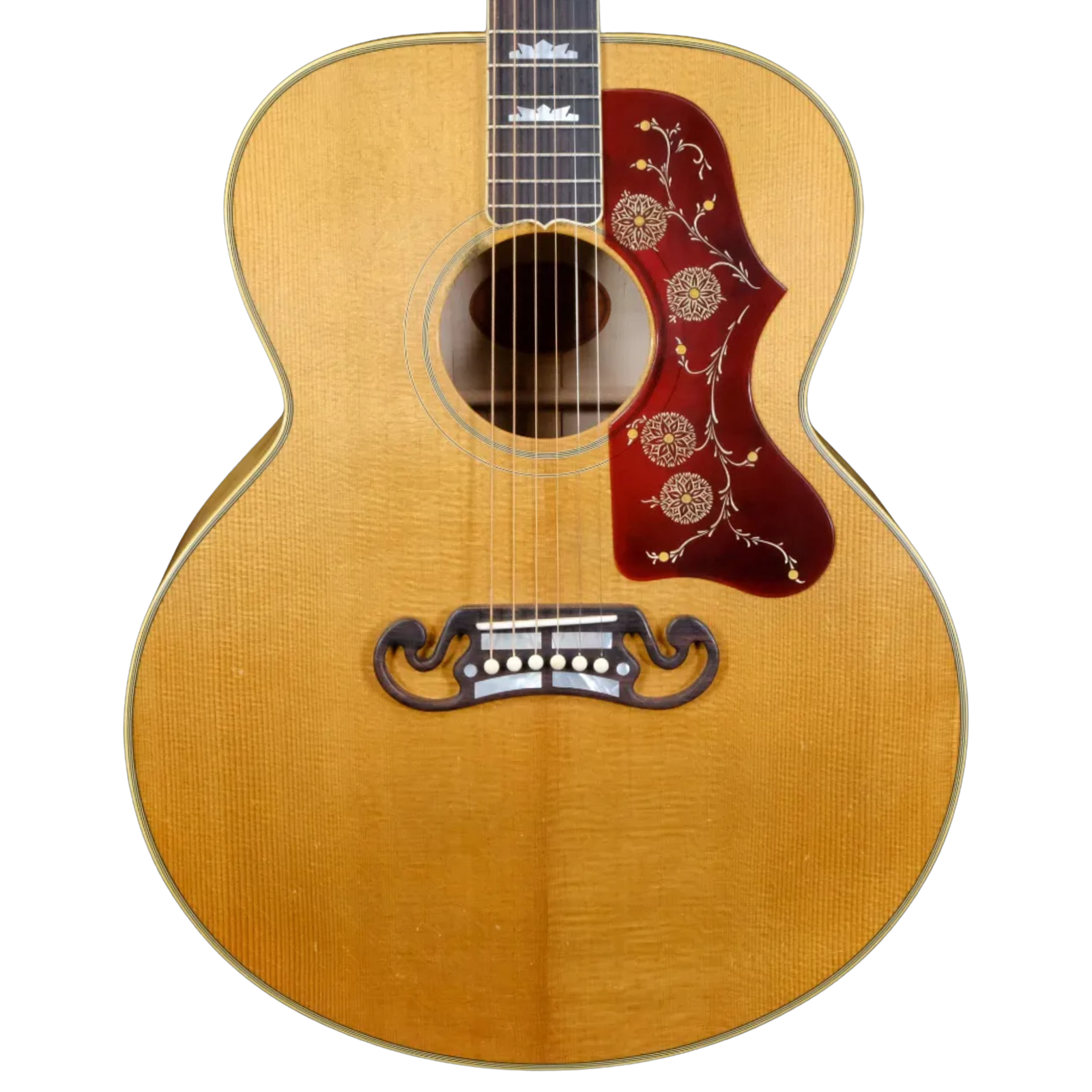 Gibson Custom 1957 SJ-200 Reissue, Light Aged - Dark Natural