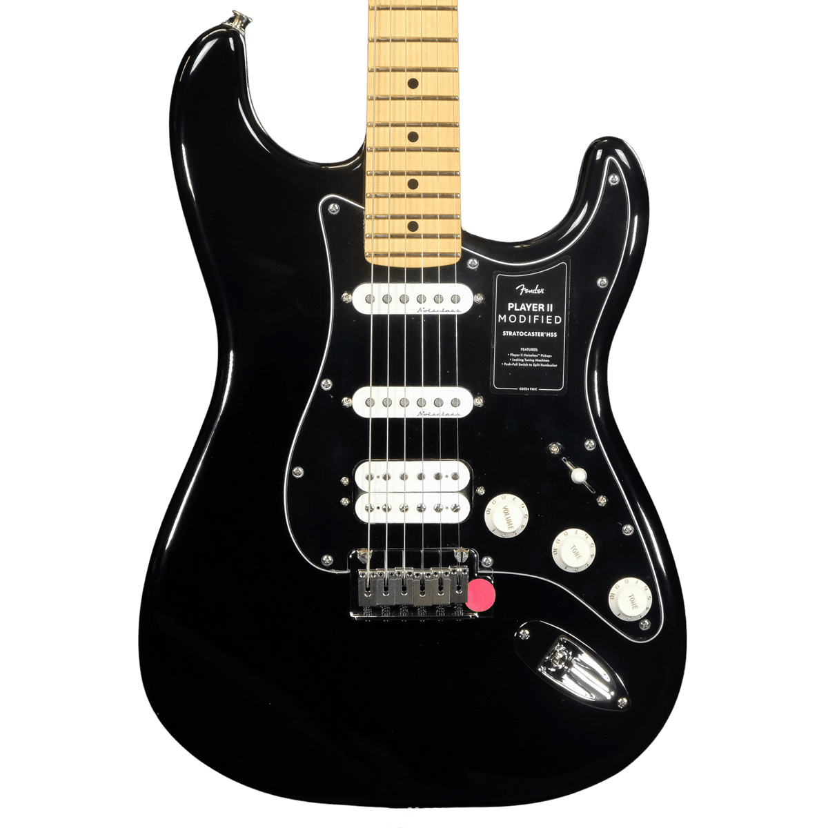 Fender Player II Modified Stratocaster HSS - Dusk