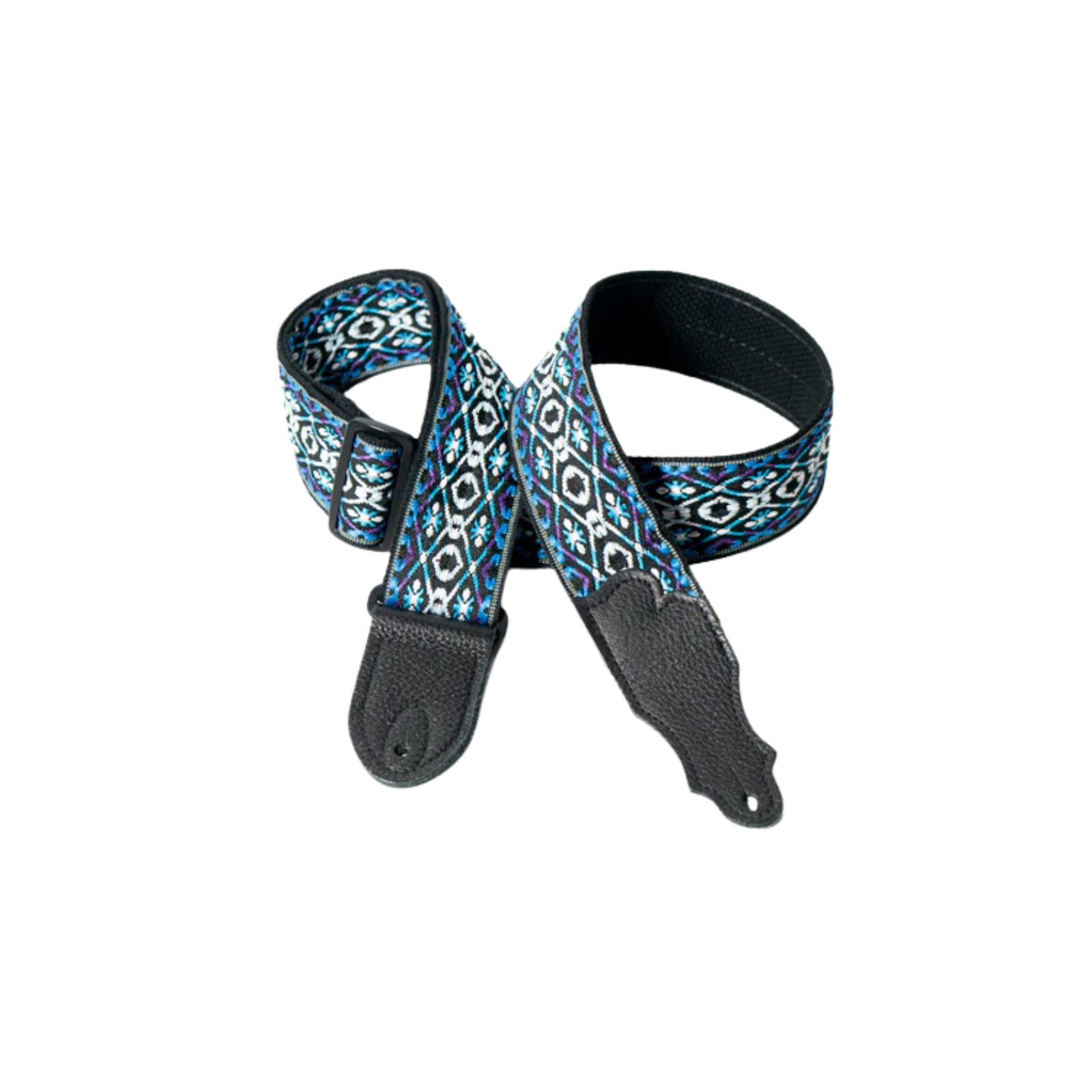 Franklin Straps Retro Folk Weave Guitar Strap