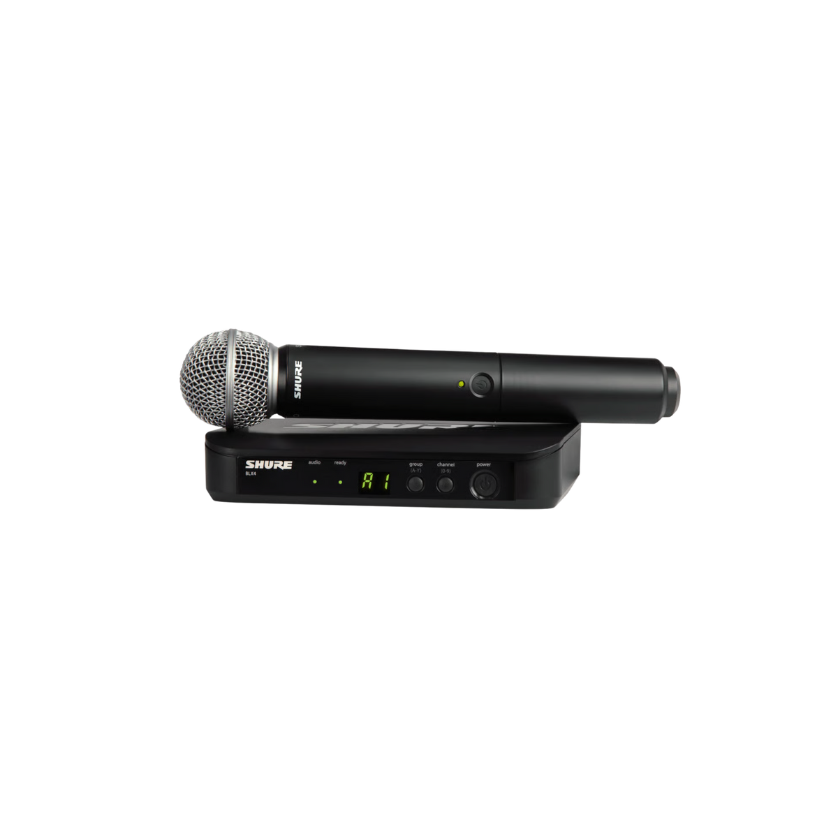 Shure BLX24/SM58-H10 Wireless Handheld