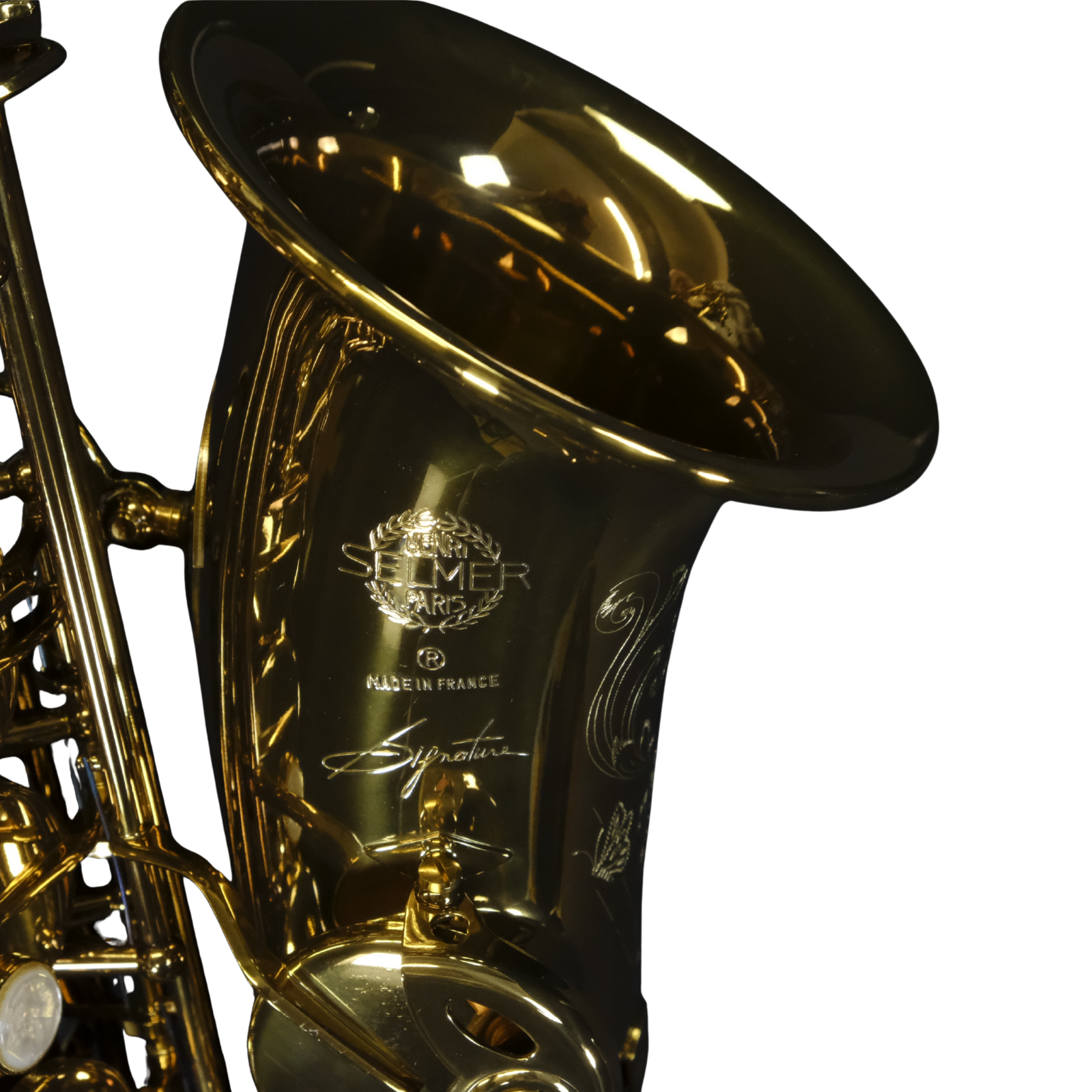 Henri Selmer Paris Signature USA Exclusive – NYC Limited Edition Alto