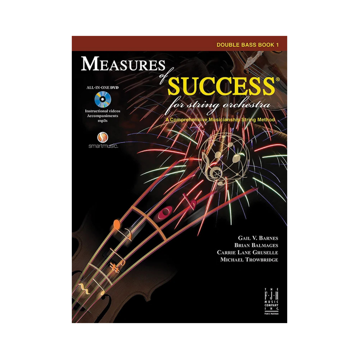 Measures of Success for String Orchestra Book 1
