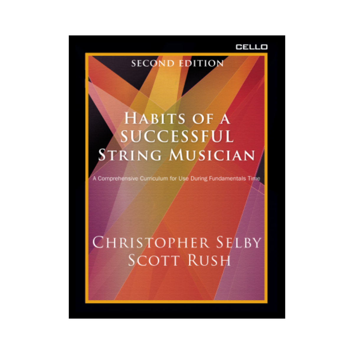 Habits of a Successful String Musician (Second Edition)