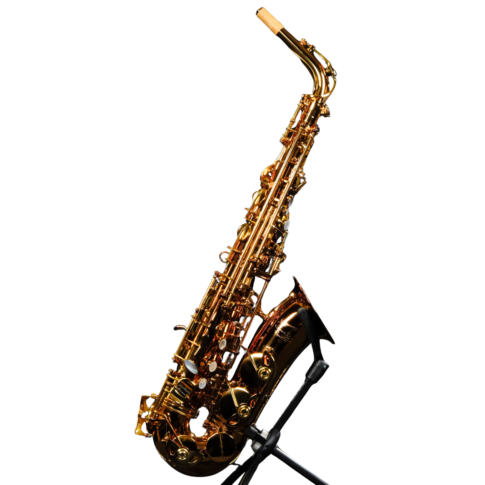 P. Mauriat 'Grand Dreams' Professional Alto Saxophone - Cognac - PMSA-285