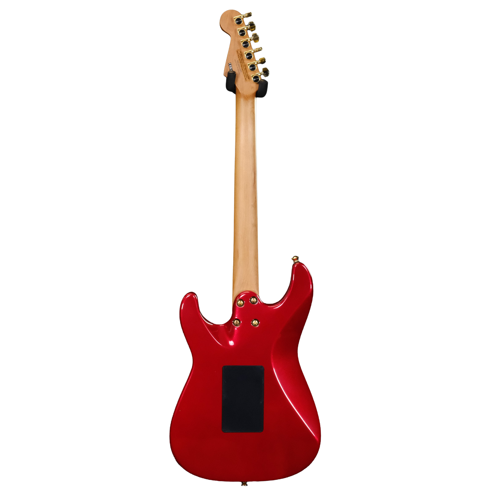 Charvel Pro-Mod Plus So-Cal Style 1 HH FR EB - Candy Apple Red