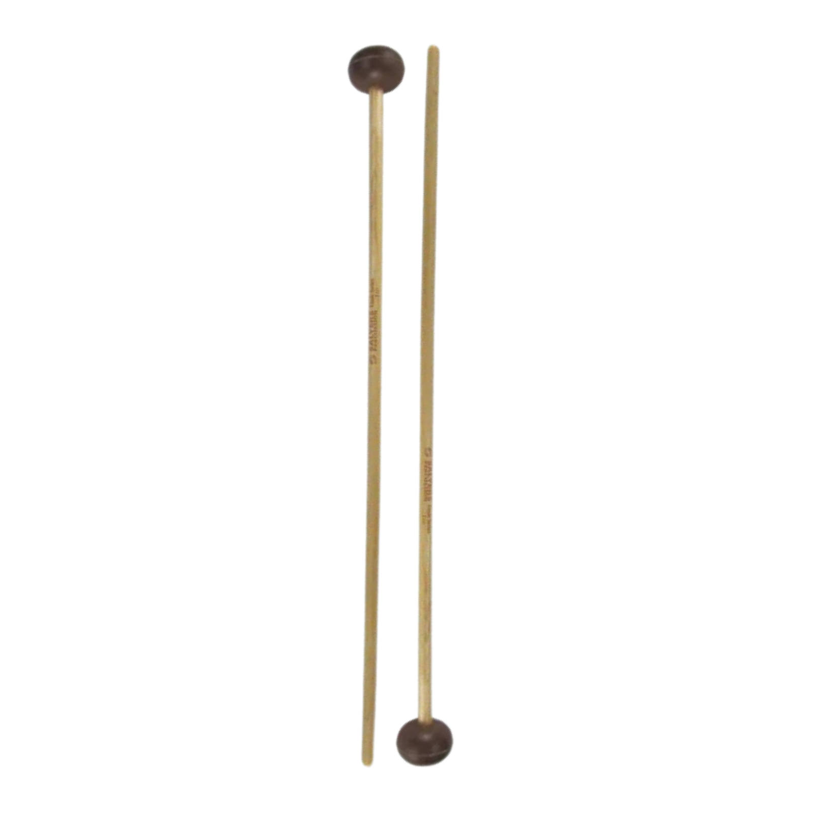 Salyers - Etude Series E60 Medium Rubber Mallets - Birch