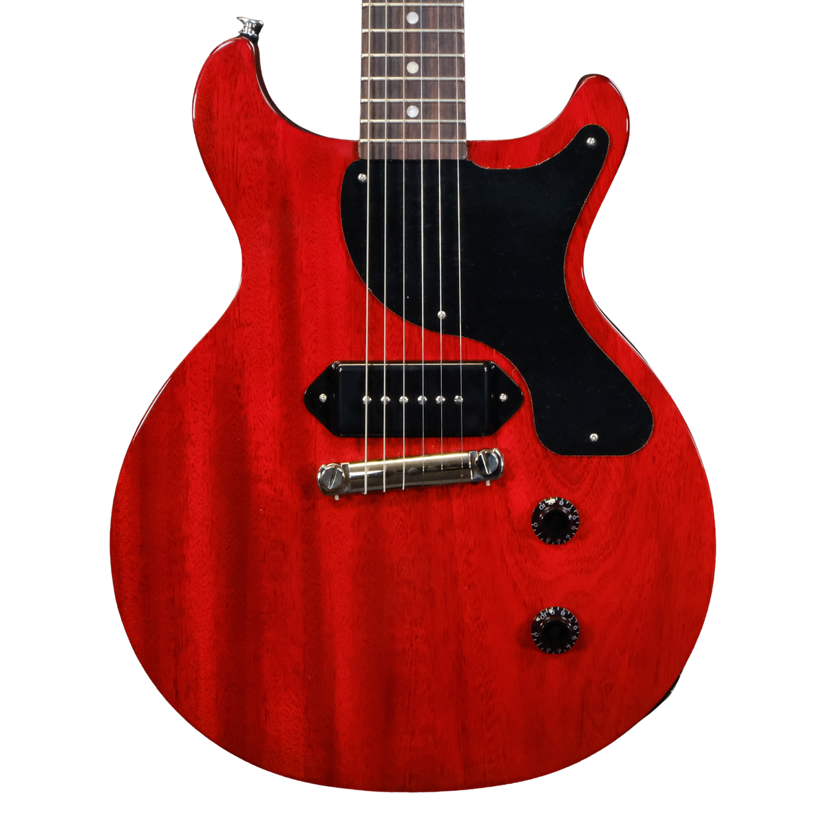 Gibson Les Paul Junior Double Cut - Vintage Cherry