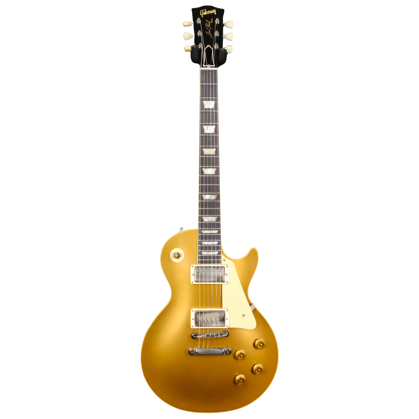 Gibson 1957 Les Paul Goldtop Reissue - Double Gold