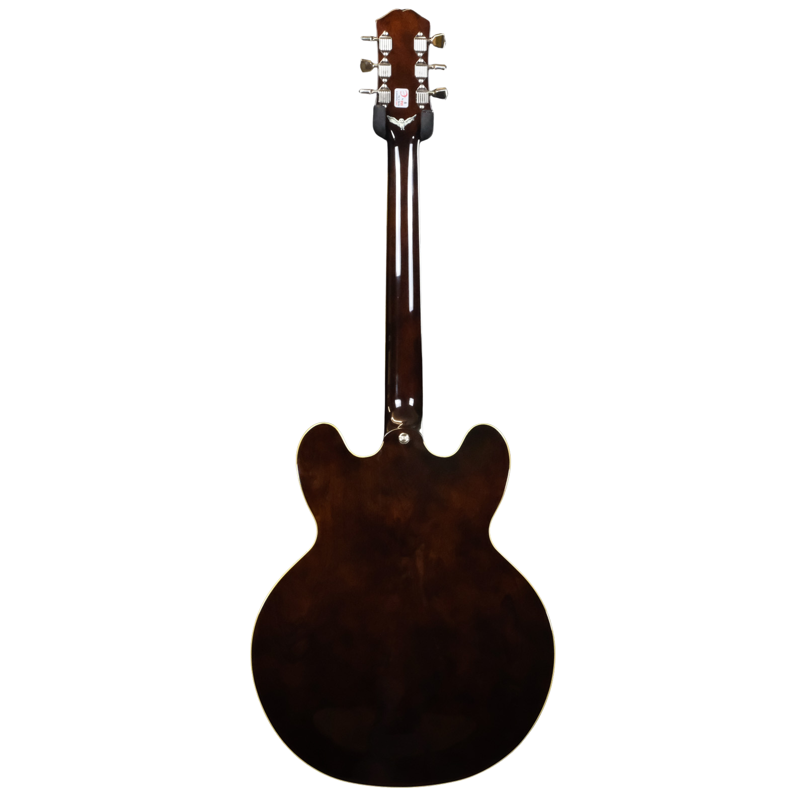 Used Epiphone Jim James ES-335 Signature - Seventies Walnut