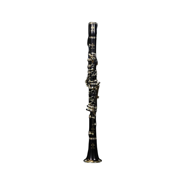Buffet-Crampon R13 Professional Bb Clarinet - Nickel Plated Keys BC113