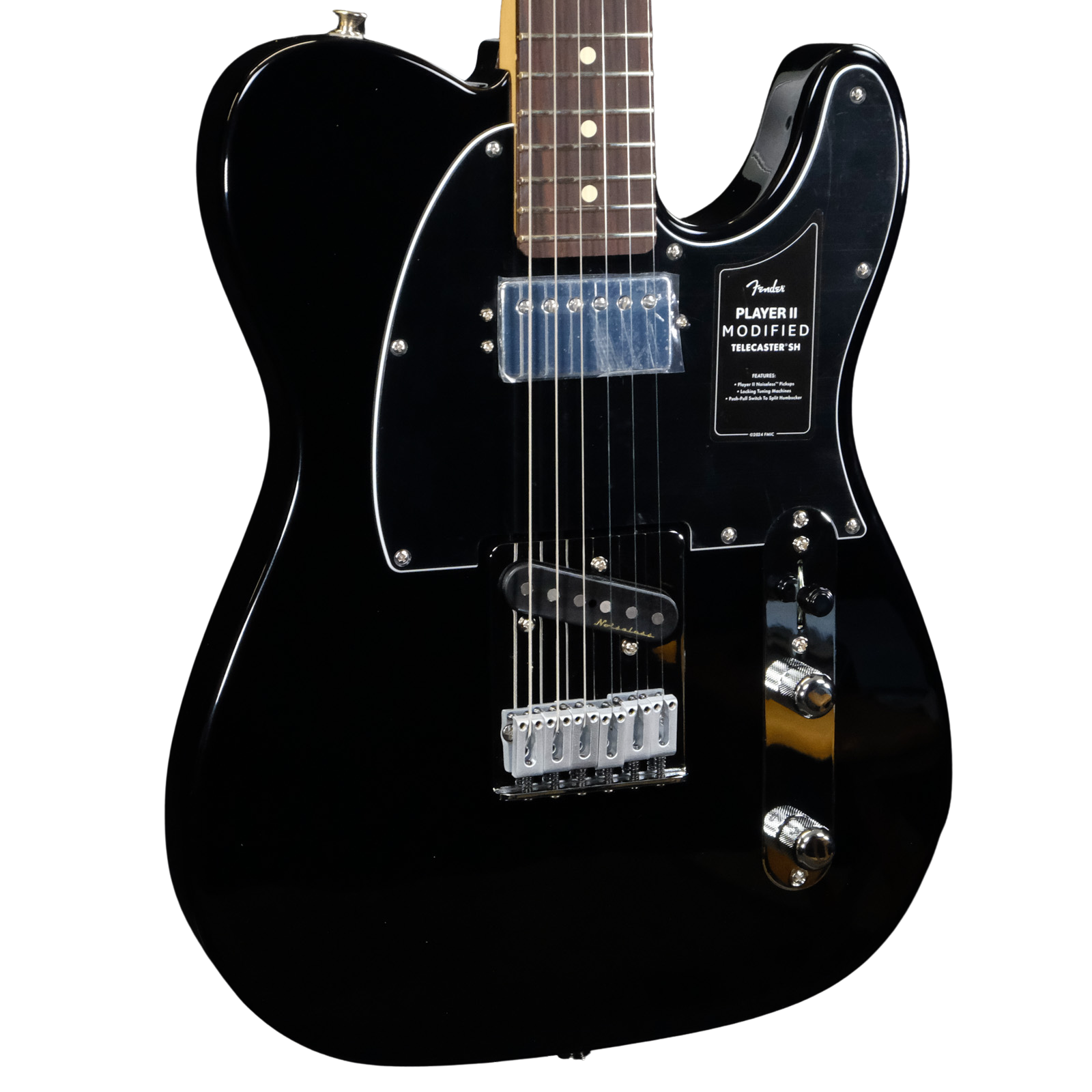 Fender Player II Modified Telecaster SH - Dusk