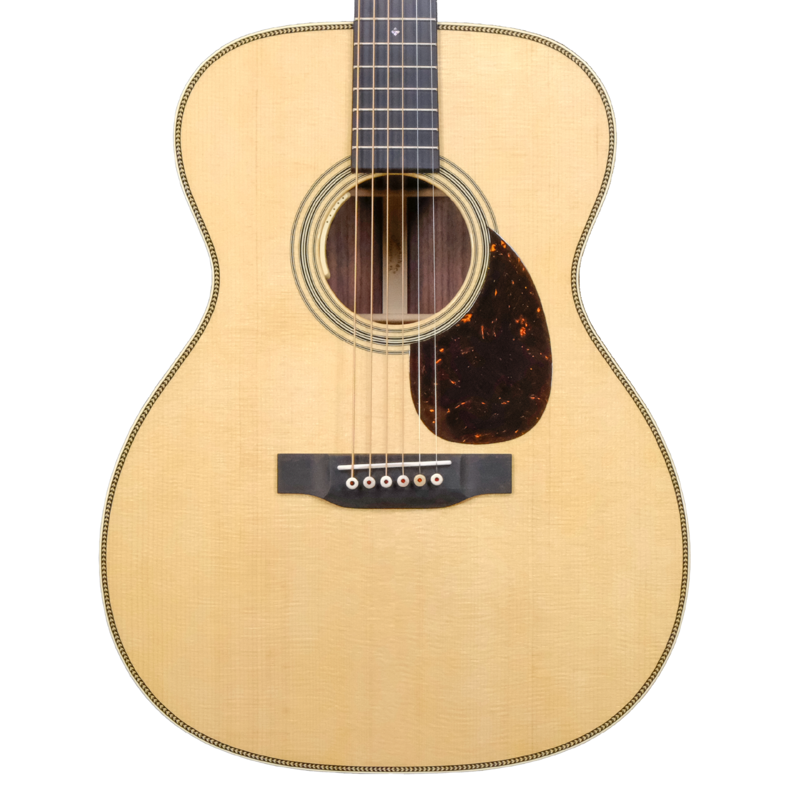 Martin OM-28E - Natural
