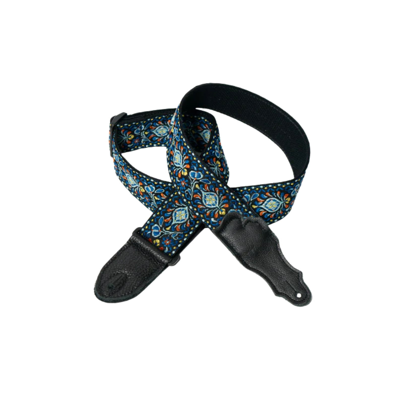 Franklin Straps Retro Folk Weave Guitar Strap