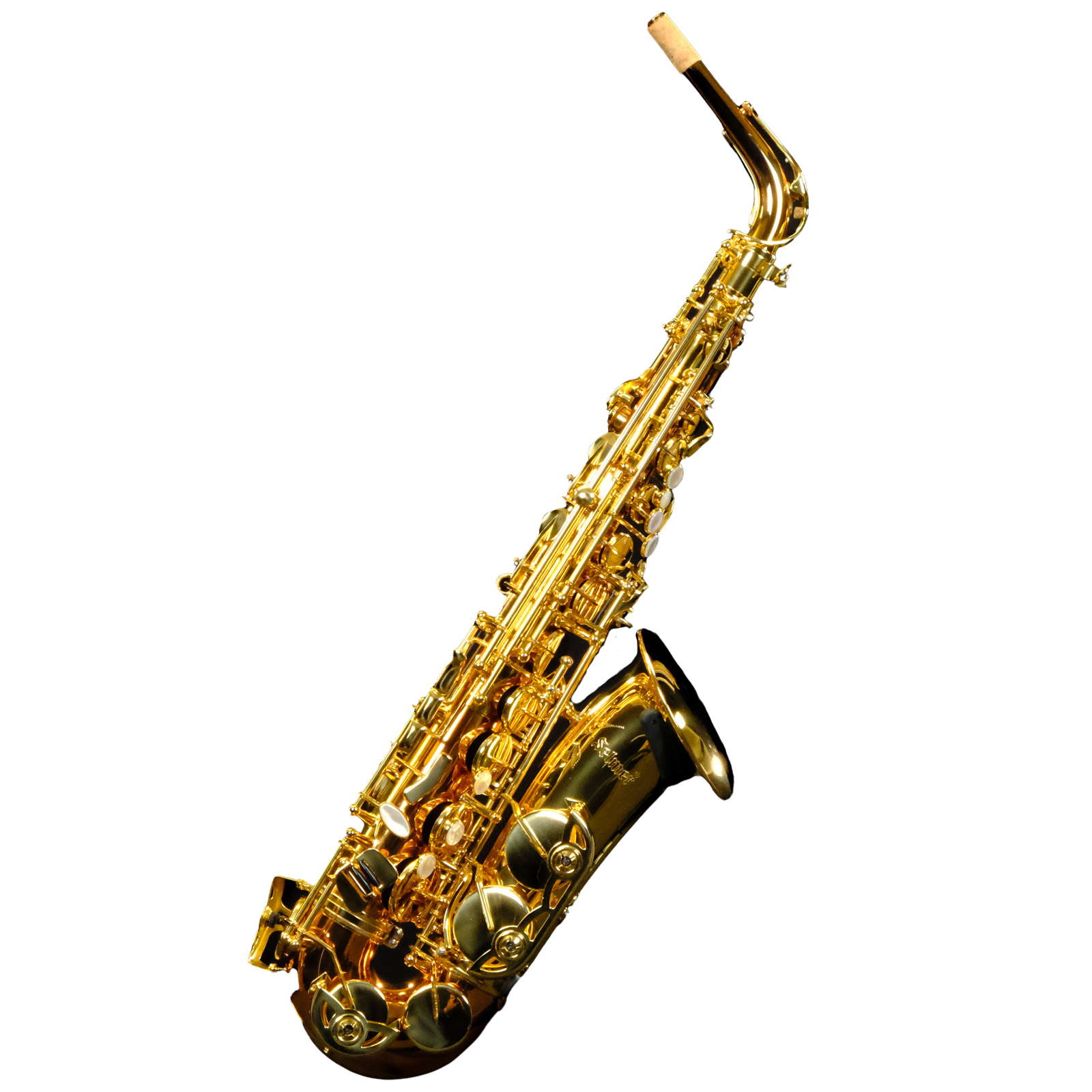 Selmer USA Advanced Alto Saxophone - Copper - SAS511C
