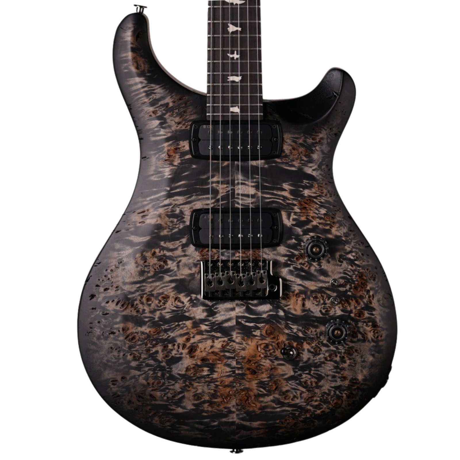 ***PREORDER*** PRS S2 Custom 24-08 - Charcoal Burst ***PREORDER***