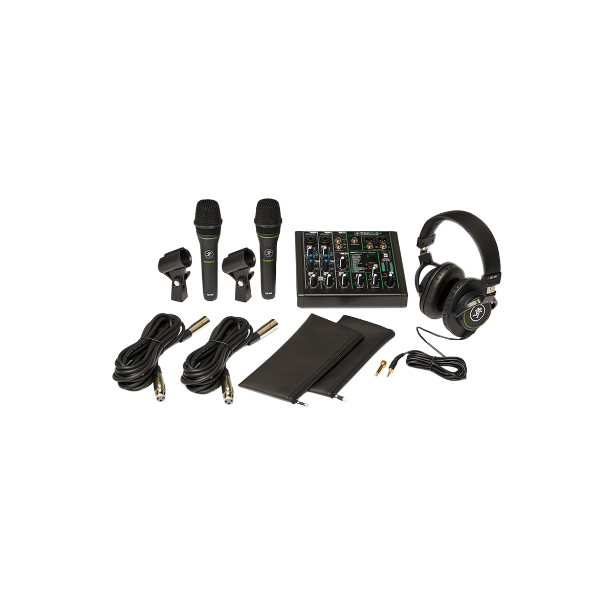 Mackie Performer Bundle