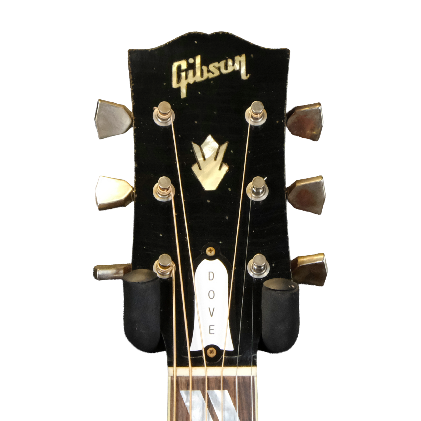 Gibson Custom 1963 Dove Reissue, Light Aged - Dark Natural