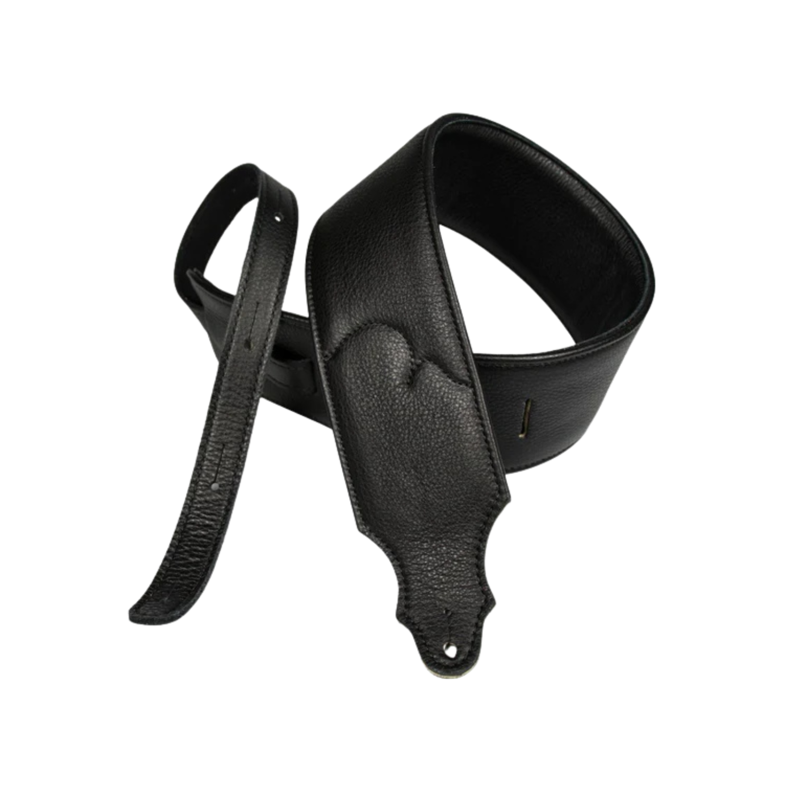 Franklin Strap Padded Glove Leather Guitar Strap