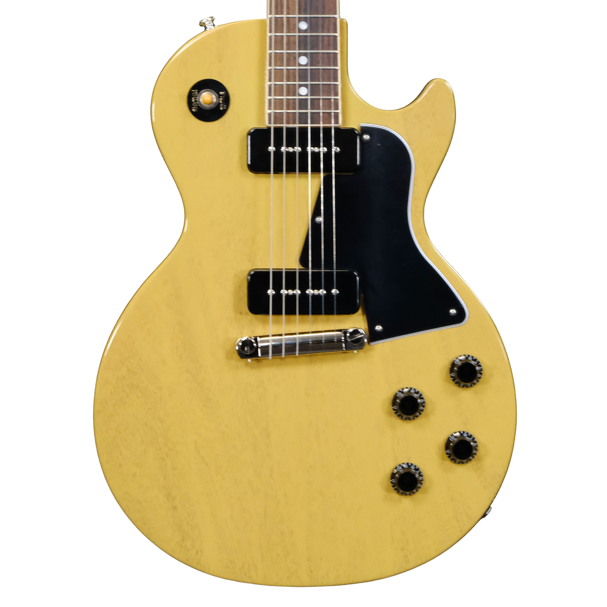 Gibson Les Paul Special - TV Yellow