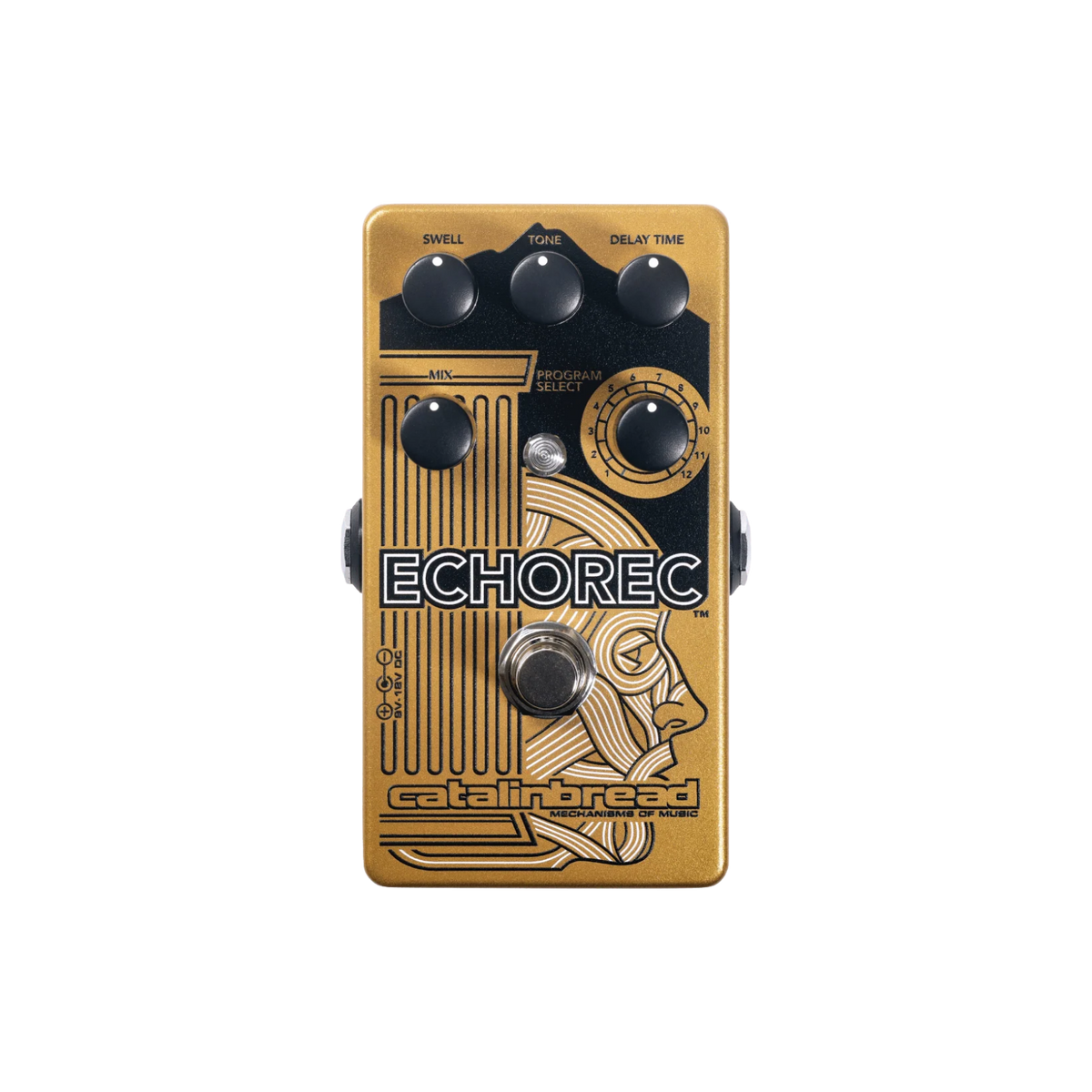 Catalinbread Echorec Delay Pedal