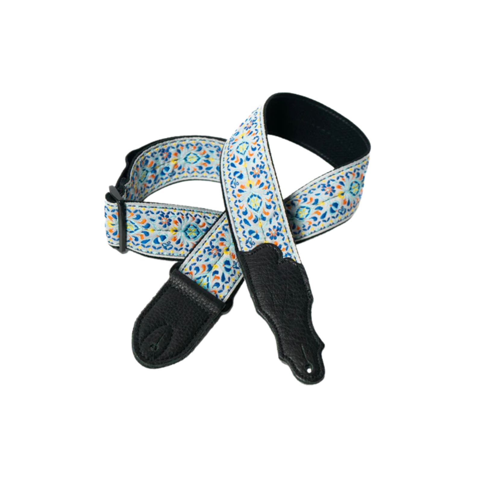 Franklin Straps Retro Folk Weave Guitar Strap