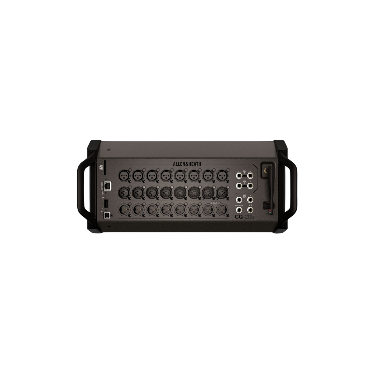 Allen & Heath CQ-20B 16-channel Rackmounted Digital Mixer