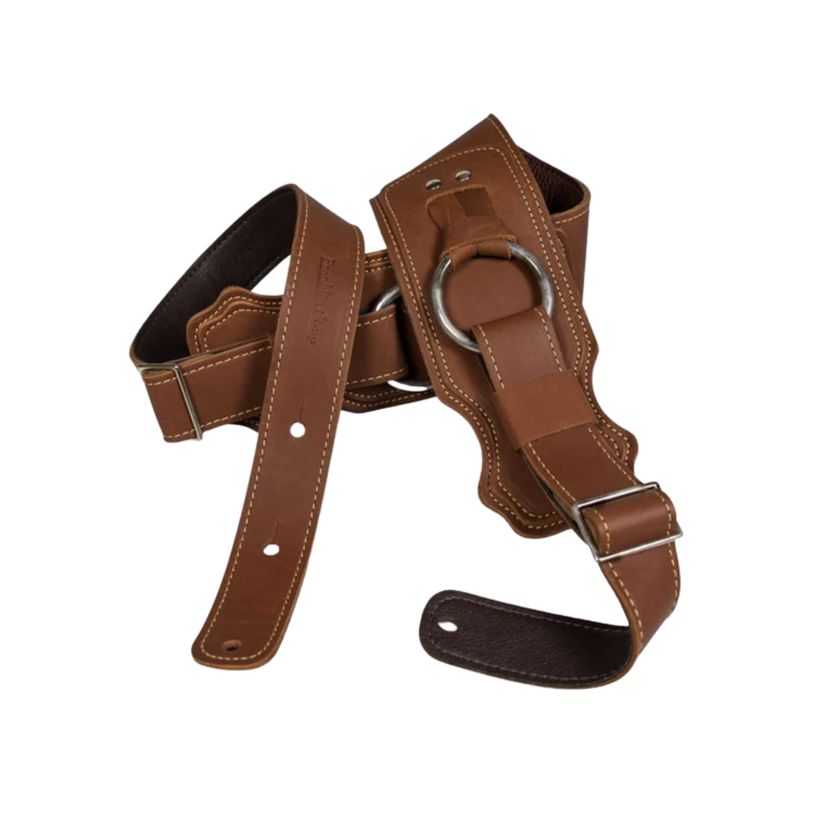 Franklin Straps Bass Ring Guitar Strap