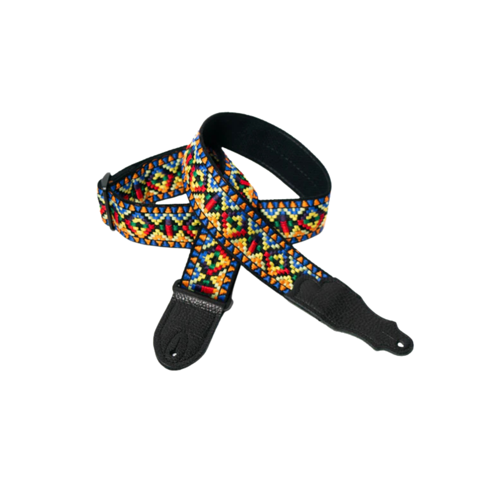 Franklin Straps Retro Folk Weave Guitar Strap