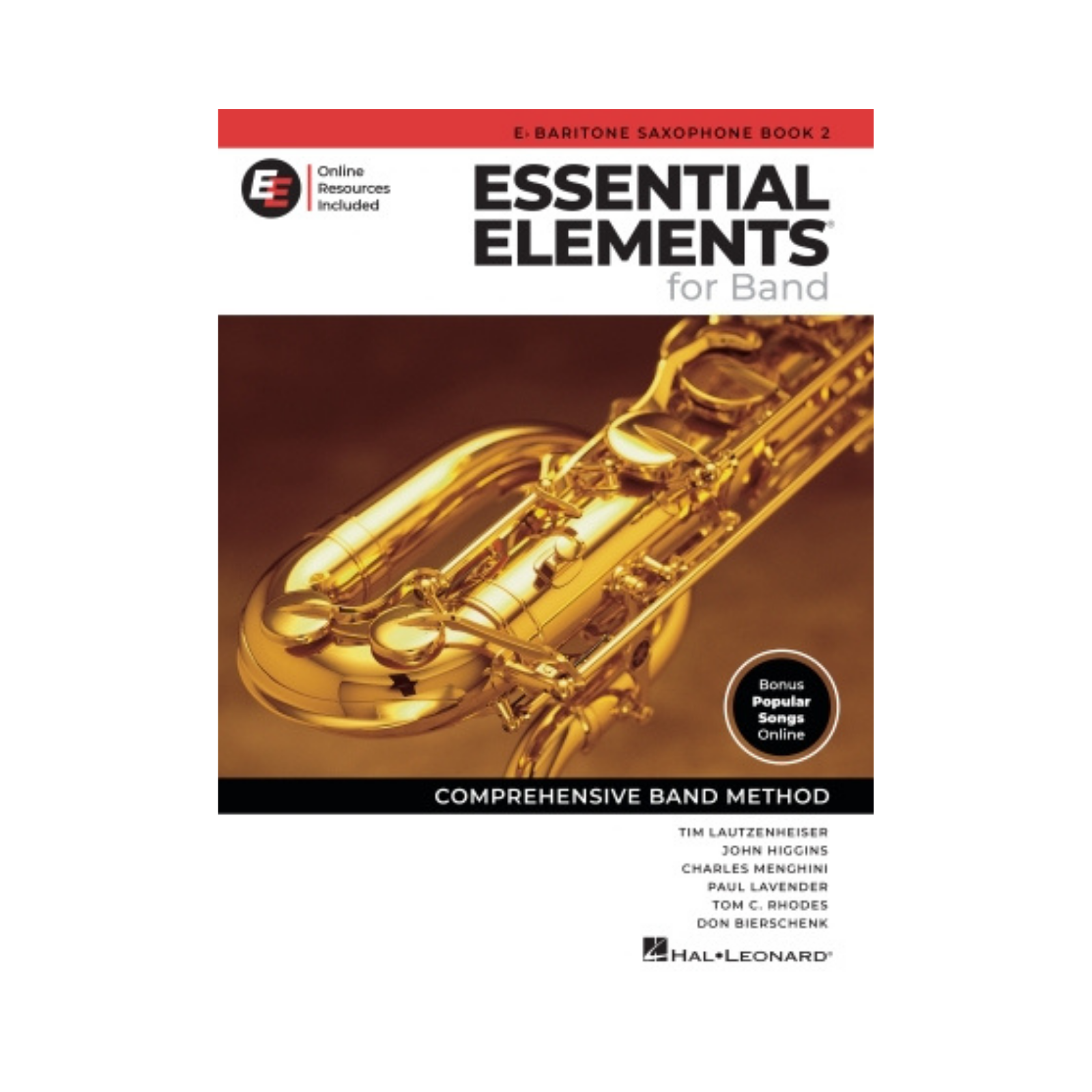 Essential Elements for Band, Book 2