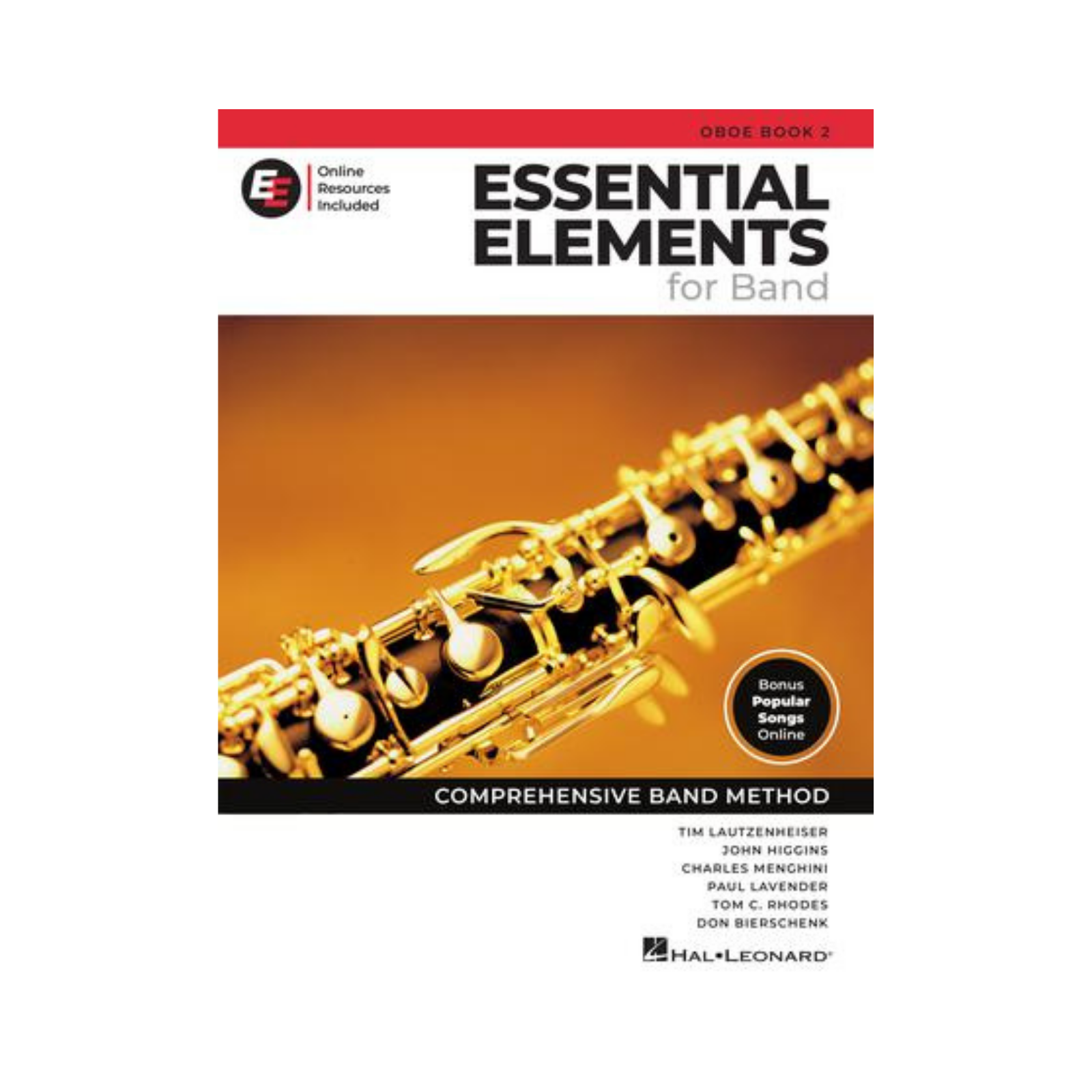 Essential Elements for Band, Book 2