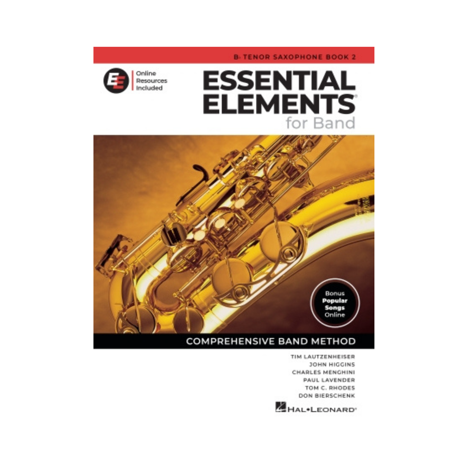 Essential Elements for Band, Book 2