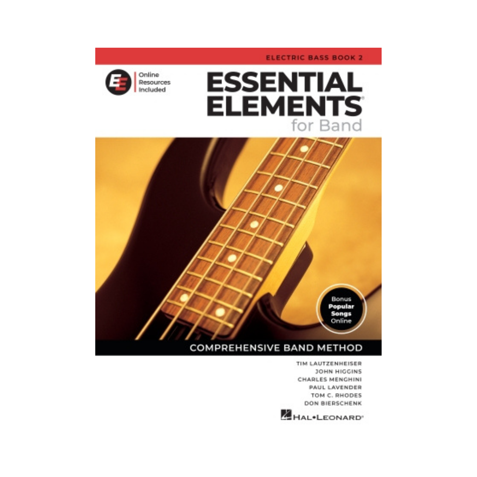 Essential Elements for Band, Book 2