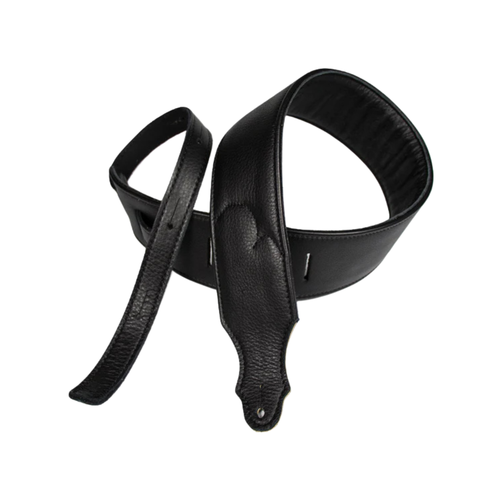 Franklin Strap Padded Glove Leather Guitar Strap