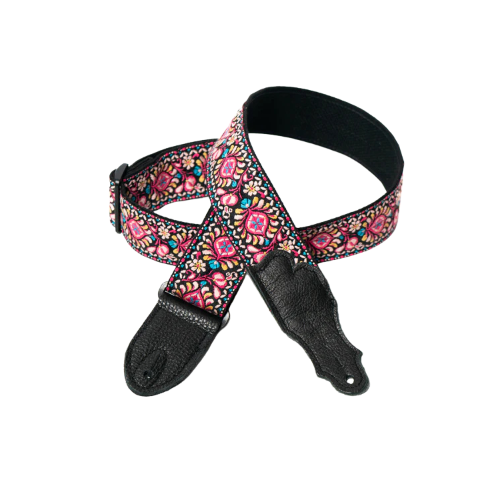 Franklin Straps Retro Folk Weave Guitar Strap