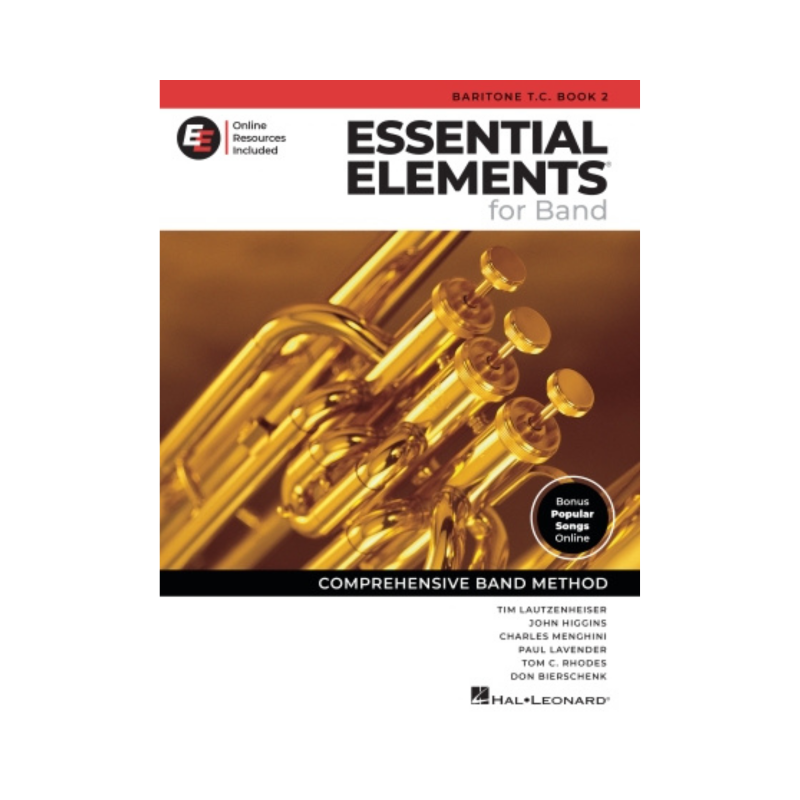 Essential Elements for Band, Book 2
