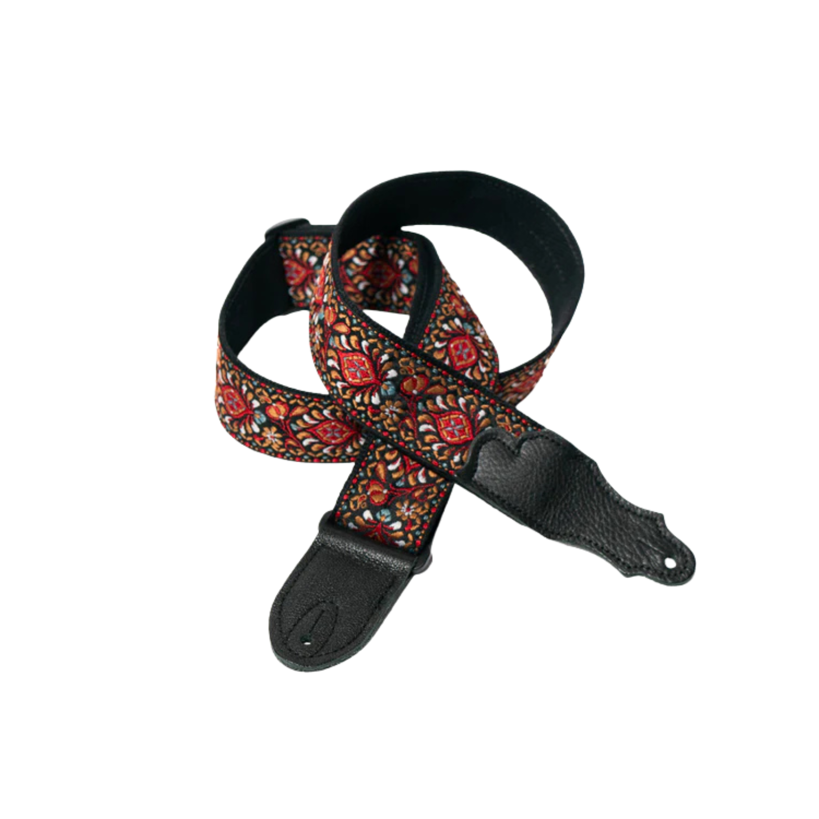 Franklin Straps Retro Folk Weave Guitar Strap