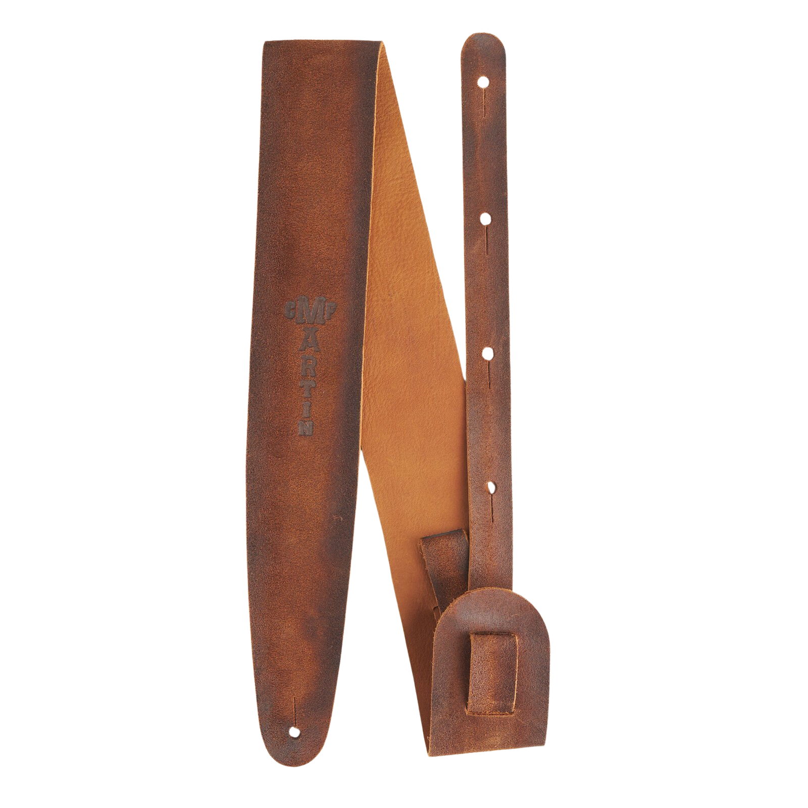 Martin Roughout Leather Strap