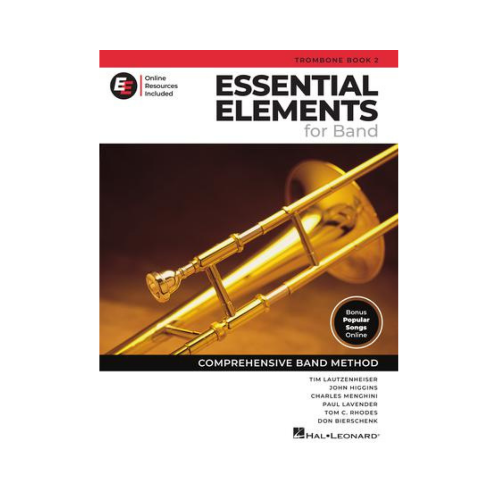 Essential Elements for Band, Book 2