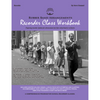Rubber Band Arrangements Recorder Class Workbook - Palen Music