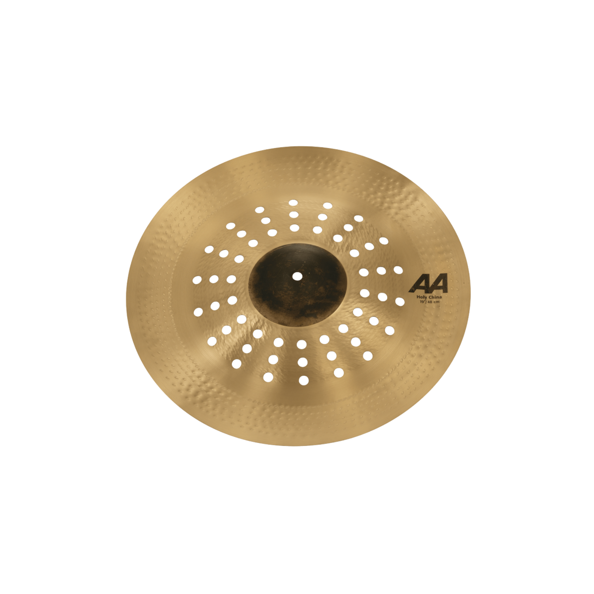 Sabian 19" AA Holy China