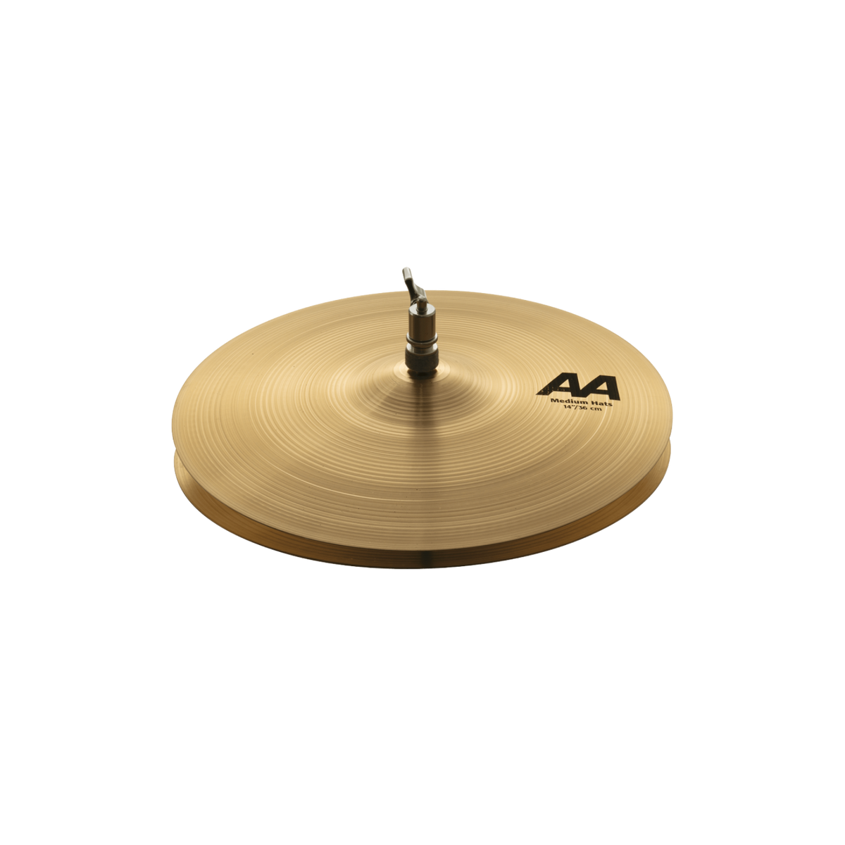 Sabian 21402 14" AA Medium Hi Hats Pair