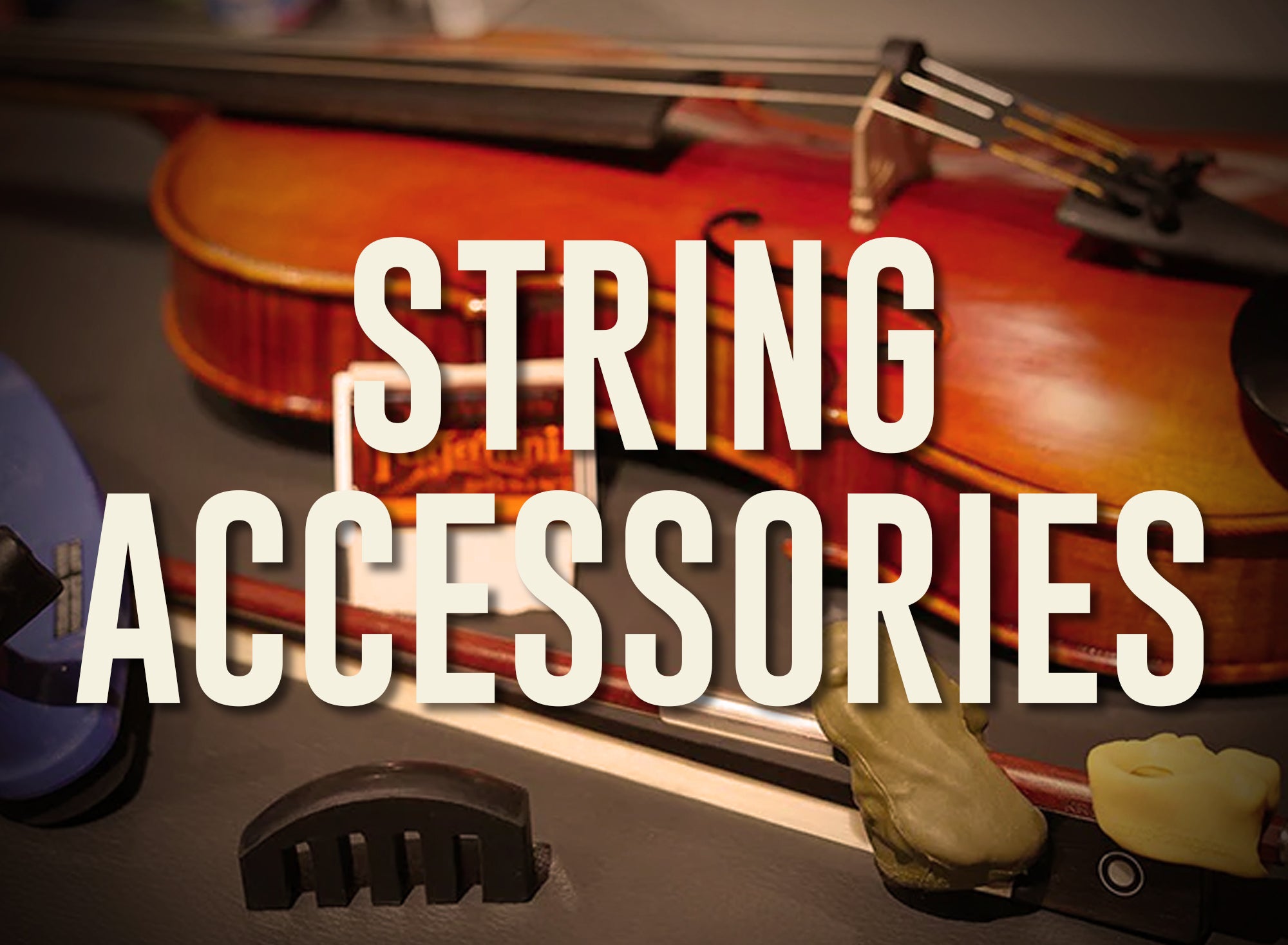 String Accessories