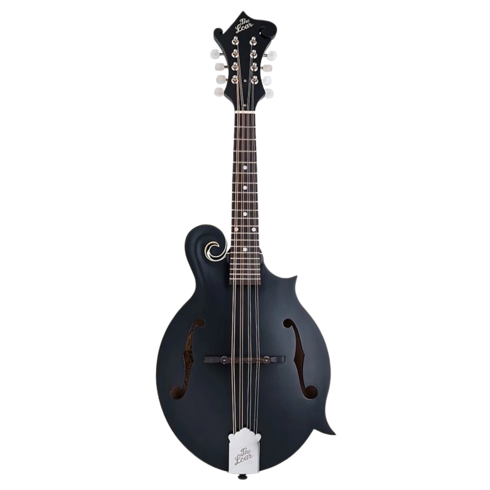 The Loar LM-549-BKM - Matte Black