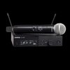 Shure SLXD24/SM58 Digital Wireless Handheld Microphone System (G58 Band) - Palen Music
