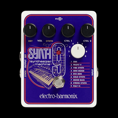 Electro Harmonix Synth9 Synthesizer Machine - Palen Music