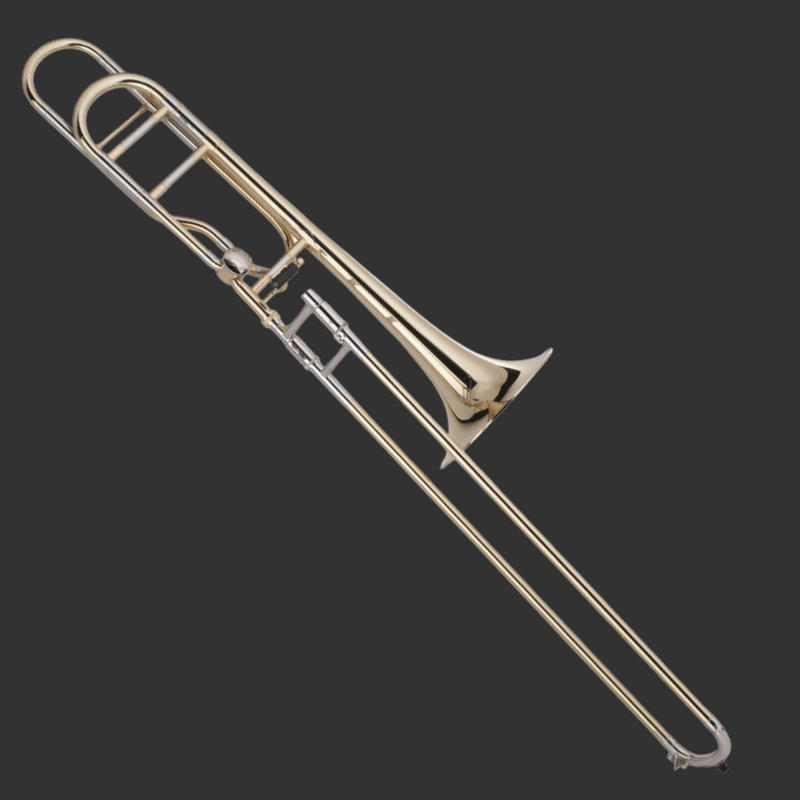 Adams trombone online