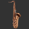 Yamaha YTS-62IIIA Professional Bb Tenor Saxophone (Amber Lacquer Finish) - Palen Music