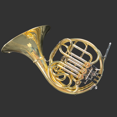 DEMO Yamaha Allegro YHR-570DAL Double French Horn - Palen Music