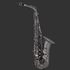 Chateau Alto Saxophone Chambord 50 Series (Black Matte) - CAS50BM